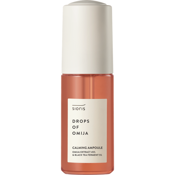 シオリス ドロップ オブ オミジャ カーミング アンプル 35ml