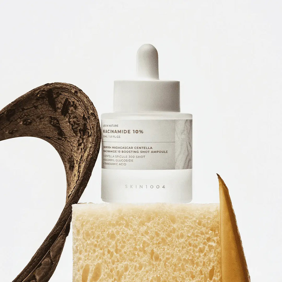 SKIN1004 マダガスカルセンテラ ナイアシンアミド10 ブースティングショットアンプル 30ml