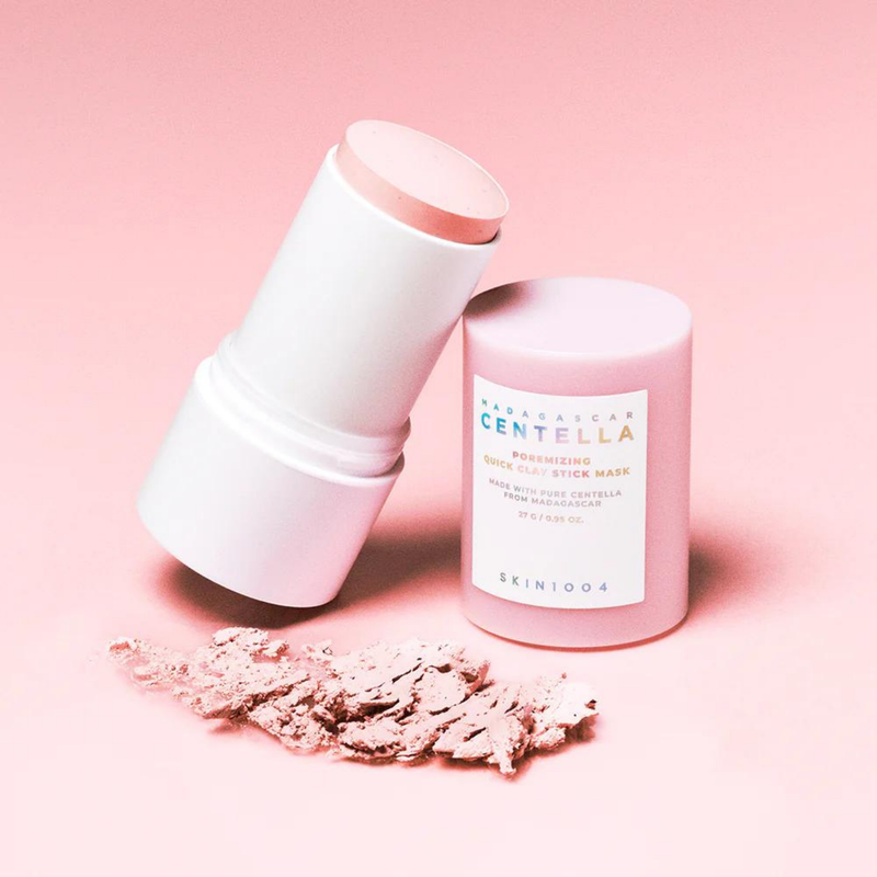 SKIN1004 Madagascar Centella Poremising Quick Clay Stick Mask 27g