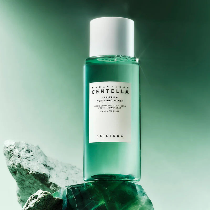 SKIN1004 マダガスカルセンテラ ティー・トリカ ピューリファイングトナー 210ml