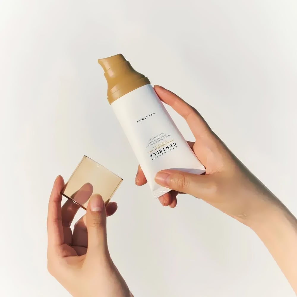 SKIN1004 Madagascar Centella Air-fit Sunscreen Light 50ml