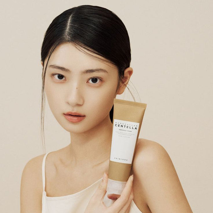 SKIN1004 Madagascar Centella Ampoule Foam 125ml