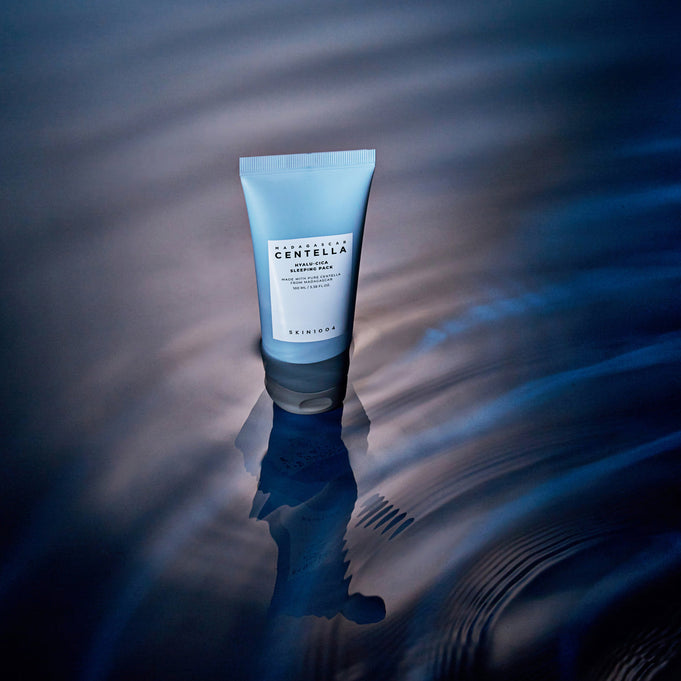 SKIN1004 Madagascar Centella Hyalu-Cica Acid Sleeping Pack 100ml