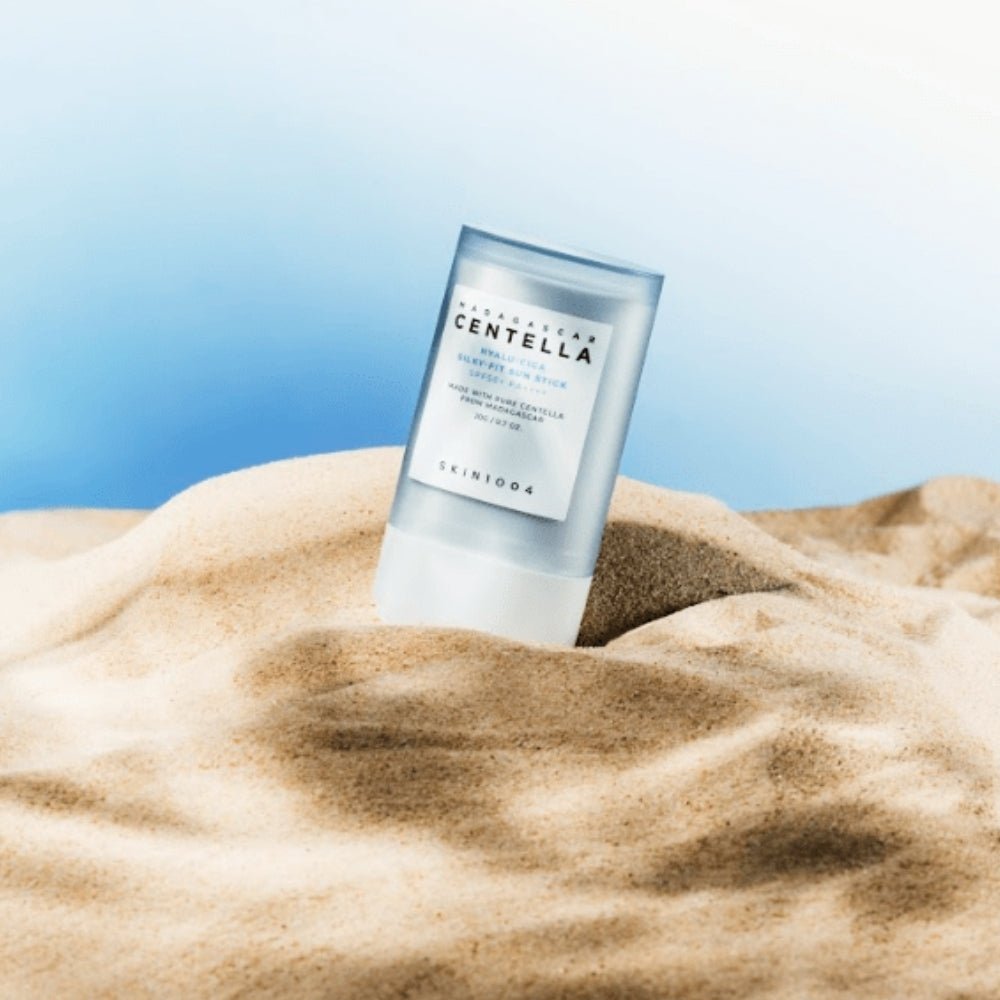 SKIN1004 Madagascar Centella Hyalu-Cica Silky Fit Sun Stick 20g