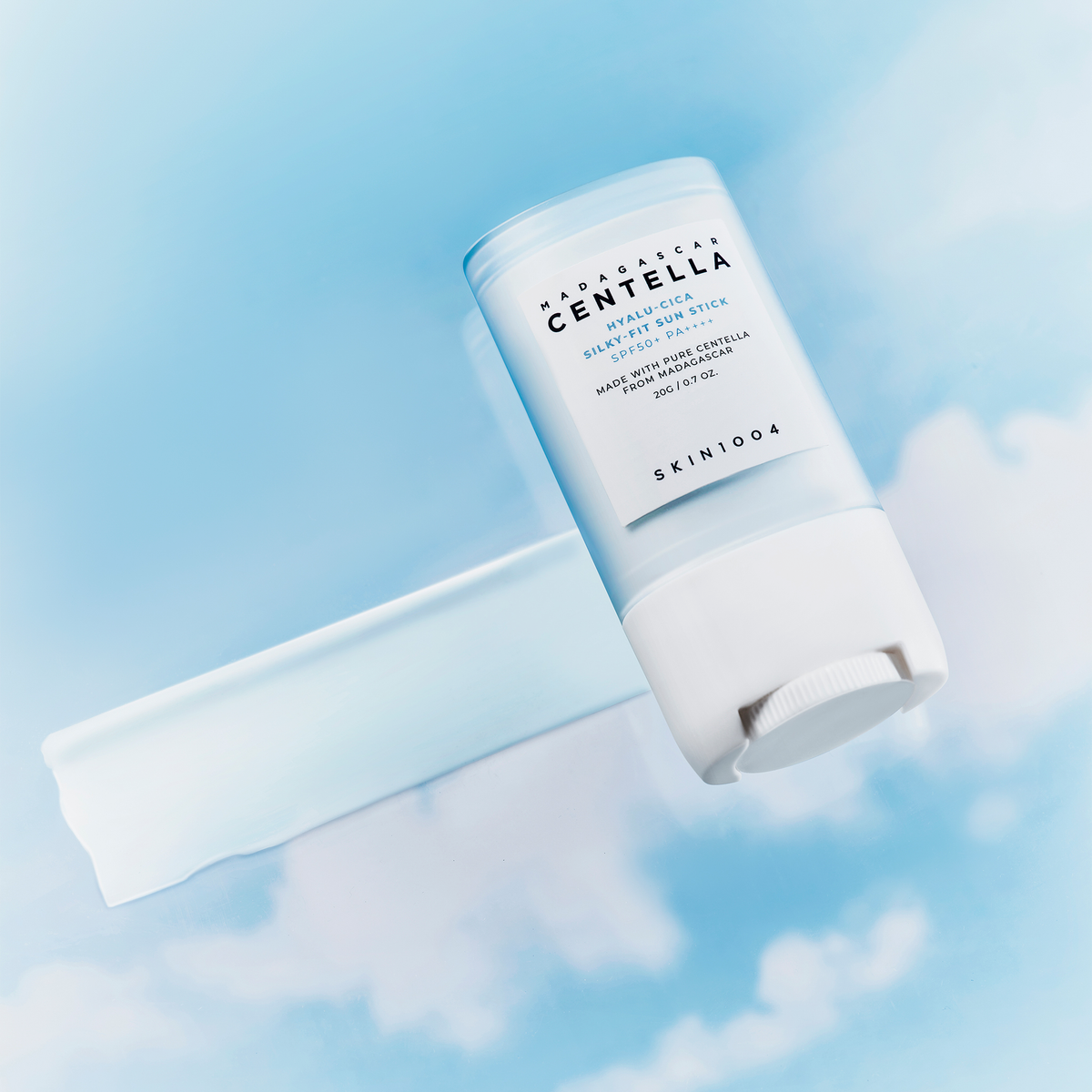 SKIN1004 Madagascar Centella Hyalu-Cica Silky Fit Sun Stick 20g