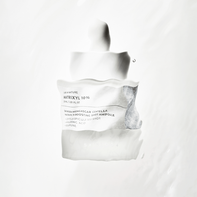 SKIN1004 Madagascar Centella Matrixyl 10 Boosting Shot Ampoule 30ml