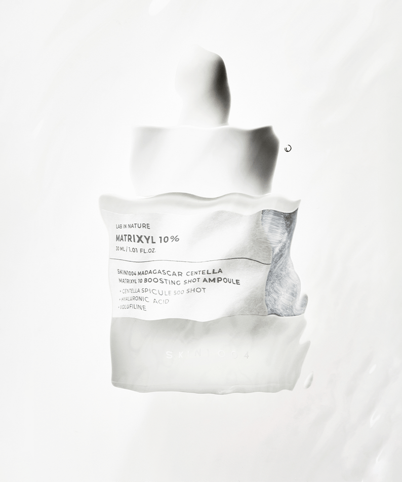 SKIN1004 Madagascar Centella Matrixyl 10 Boosting Shot Ampoule 30ml bottle