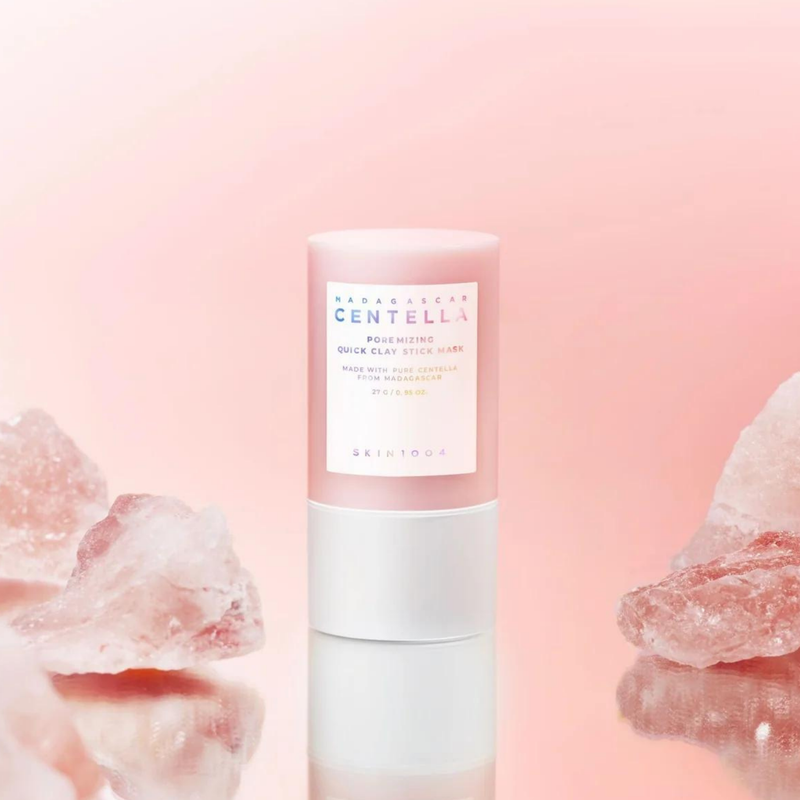 SKIN1004 Madagascar Centella Poremising Quick Clay Stick Mask 27g
