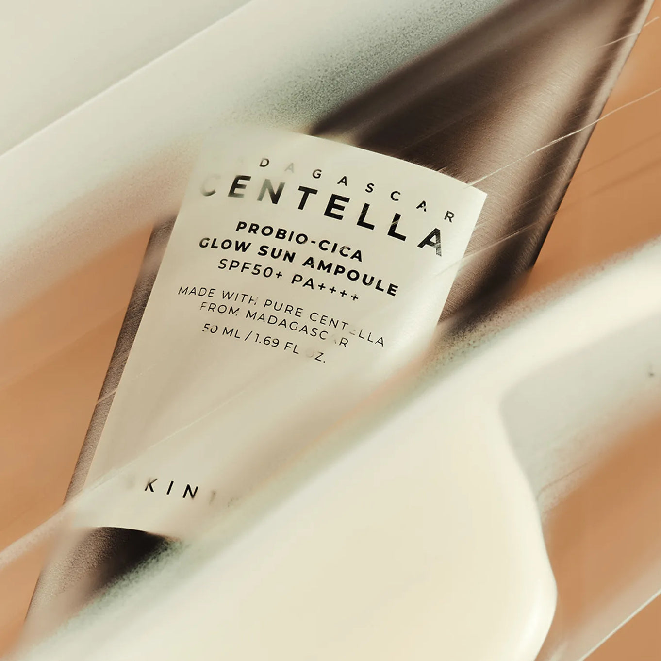 SKIN1004 Madagascar Centella Probio-cica Glow Sun Ampoule 50ml