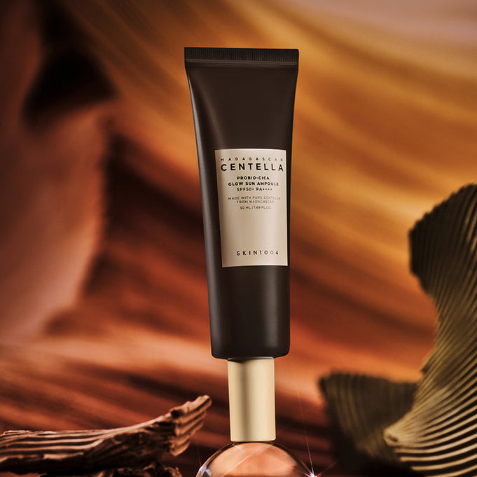 SKIN1004 Madagascar Centella Probio-cica Glow Sun Ampoule 50ml