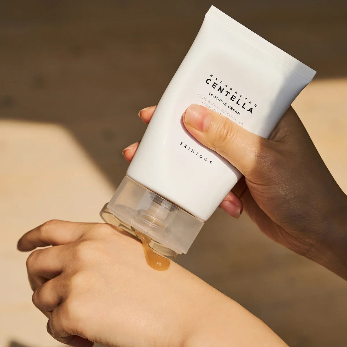 SKIN1004 Madagascar Centella Soothing Cream 75ml
