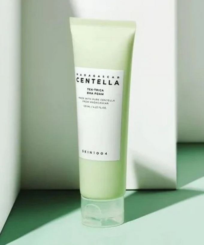 SKIN1004 Madagascar Centella Tea-trica BHA Foam 125ml product image
