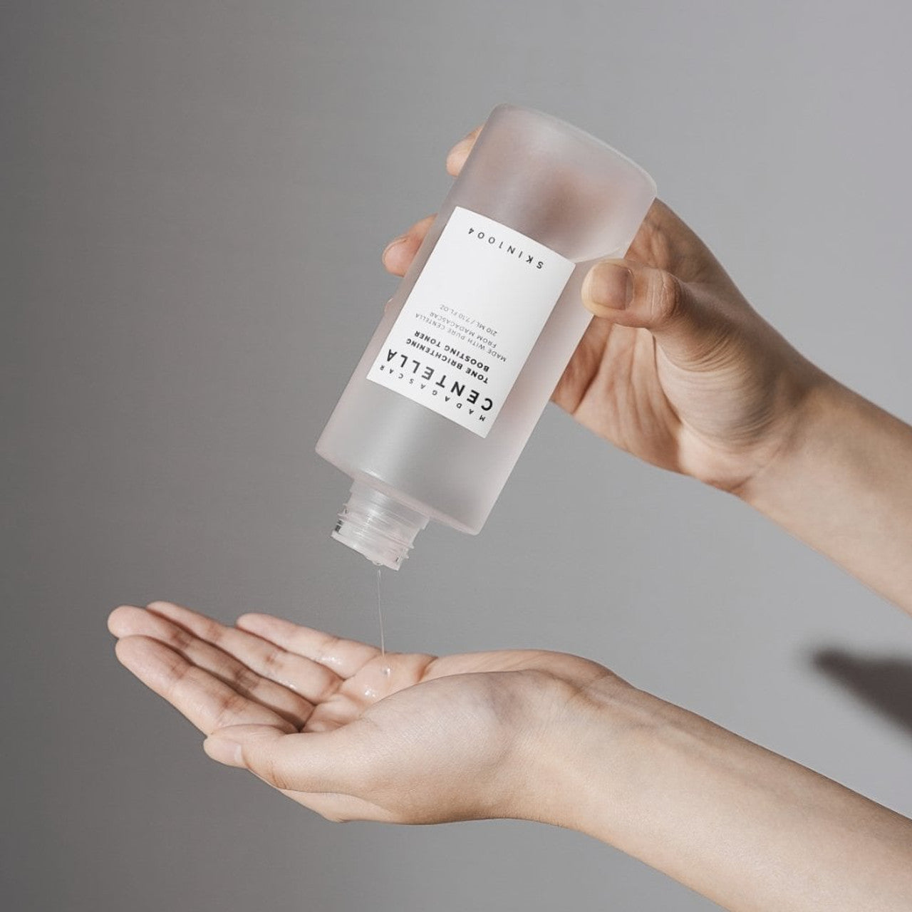 SKIN1004 Madagascar Centella Tone Brightening Boosting Toner 210ml