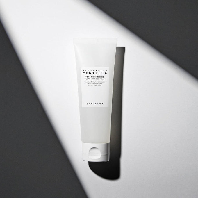 SKIN1004 Madagascar Centella Tone Brightening Cleansing Gel Foam 125ml