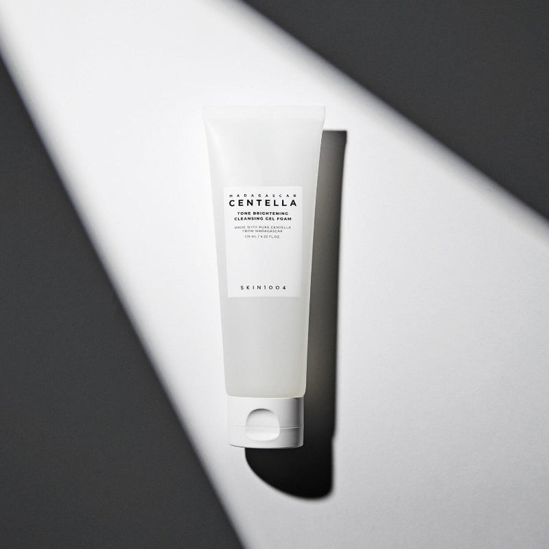 SKIN1004 Madagascar Centella Tone Brightening Cleansing Gel Foam 125ml