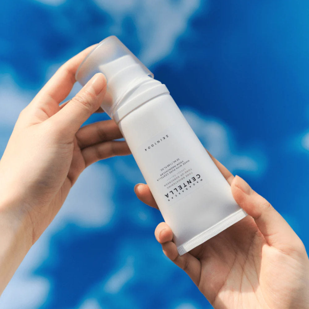 SKIN1004 Madagascar Centella Tone Brightening Tone-Up Sunscreen 50ml