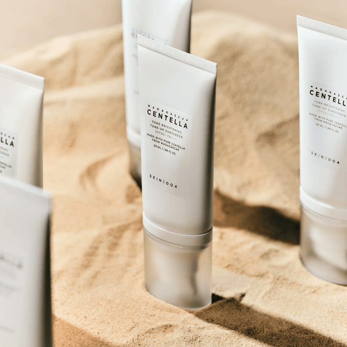 SKIN1004 Madagascar Centella Tone Brightening Tone-Up Sunscreen 50ml