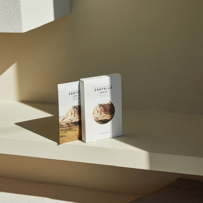 SKIN1004 Madagascar Centella Water Gel Sheet Ampoule Mask 25ml [5 sheets]