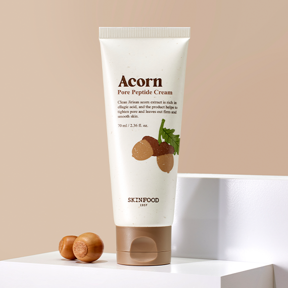 Skinfood Acorn Pore Peptide Cream 70ml