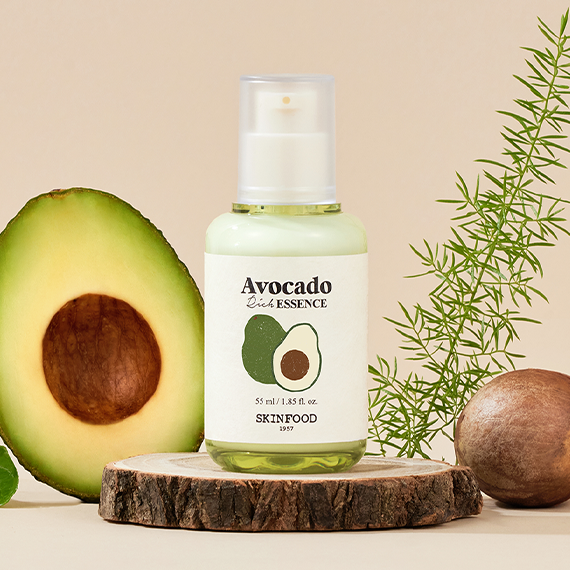 SKINFOOD Avocado Rich Essence 55ml | Kool Seoul