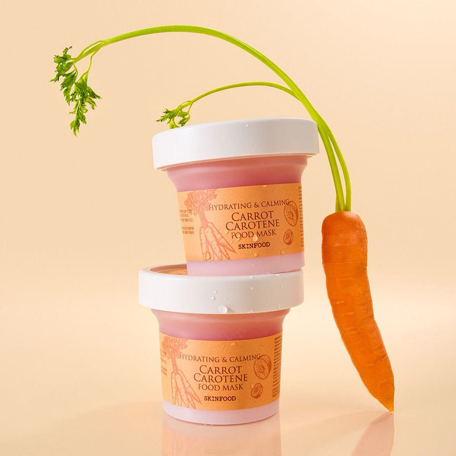 Skinfood [New ] Carrot Food Mask 120g