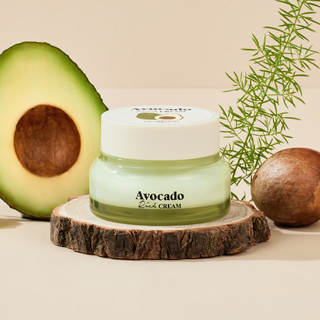 SKINFOOD Avocado Rich Cream 60ml