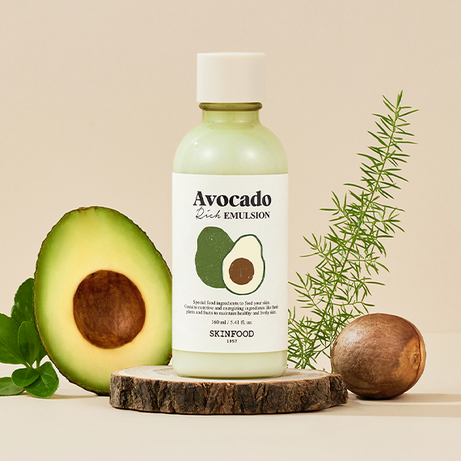 SKINFOOD Avocado Rich Emulsion 160ml