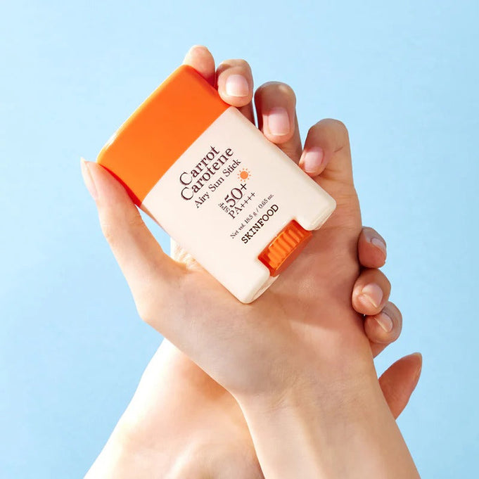 SKINFOOD Carrot Airy Soft Sun Stick 18.5g