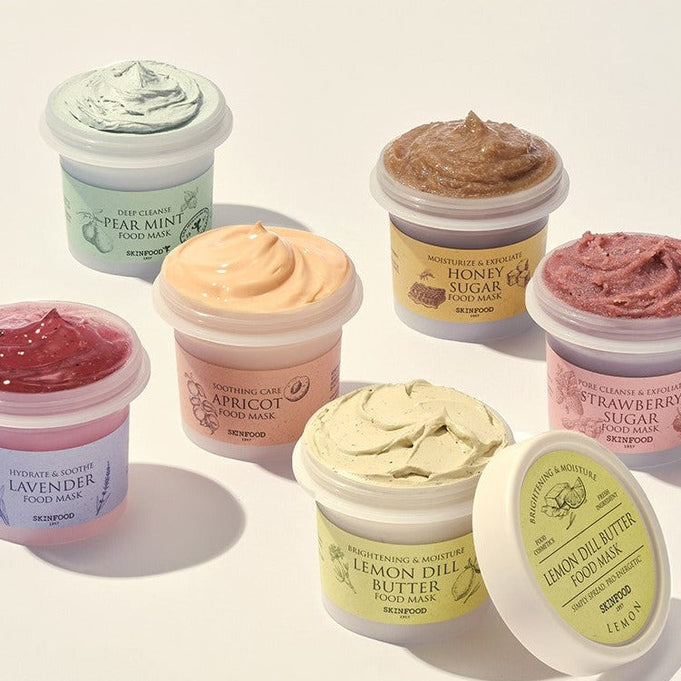 SKINFOOD Food Mask 120g | Kool Seoul