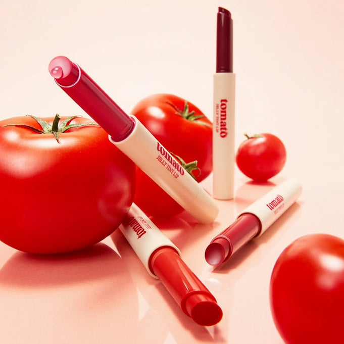 SKINFOOD Tomato Jelly Tint Lip