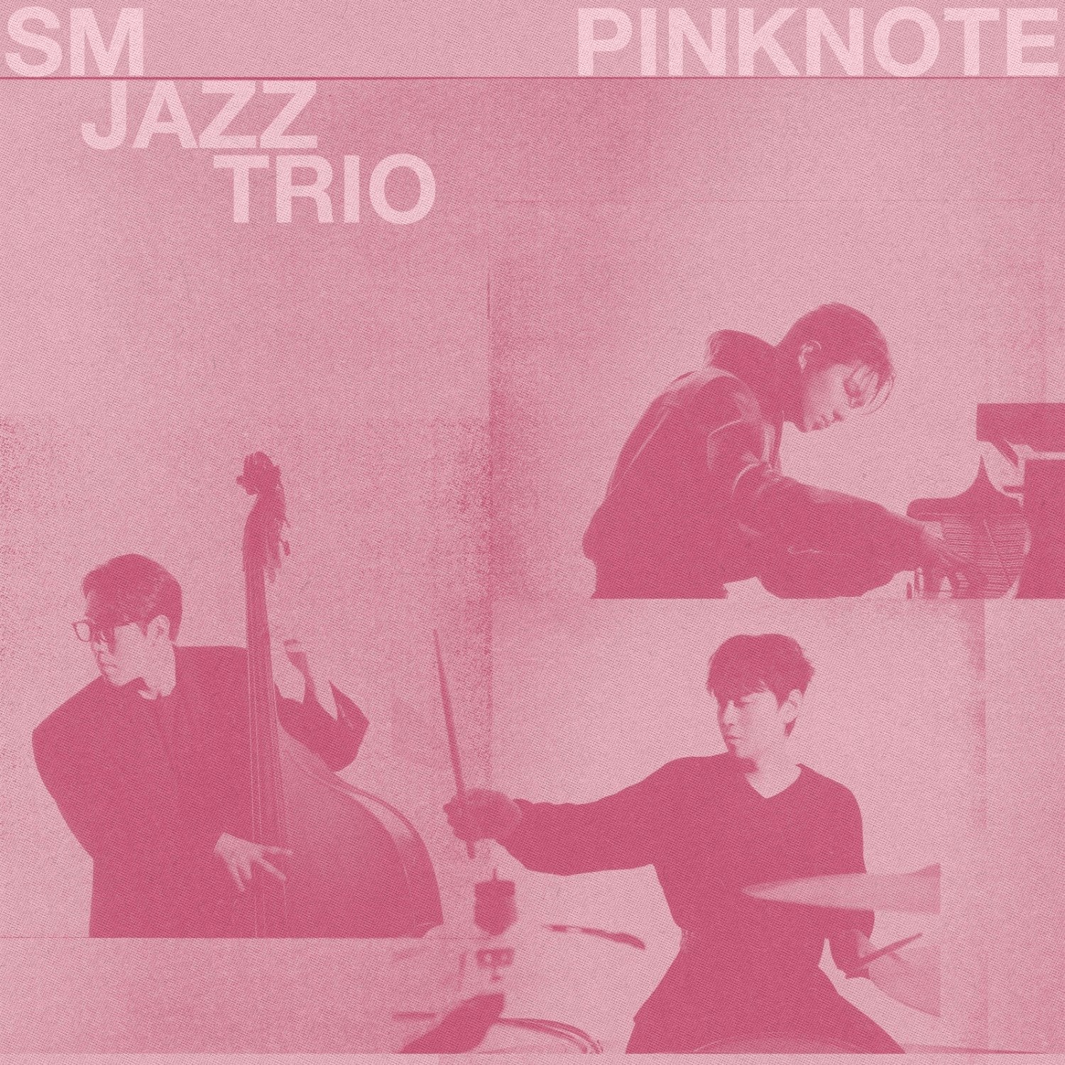 SM JAZZ TRIO - [PINK NOTE] - Kpop Album | Kool Seoul - Buy Kpop Albums Online