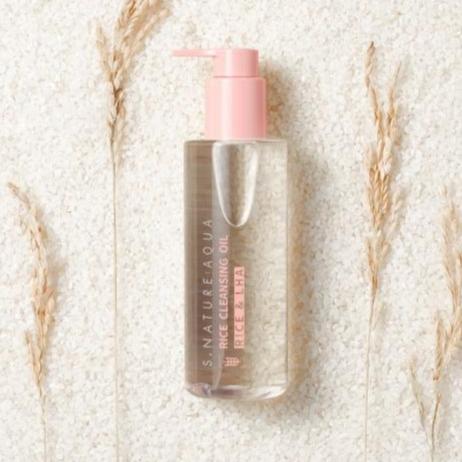 S.Nature アクアライスクレンジングオイル 200ml