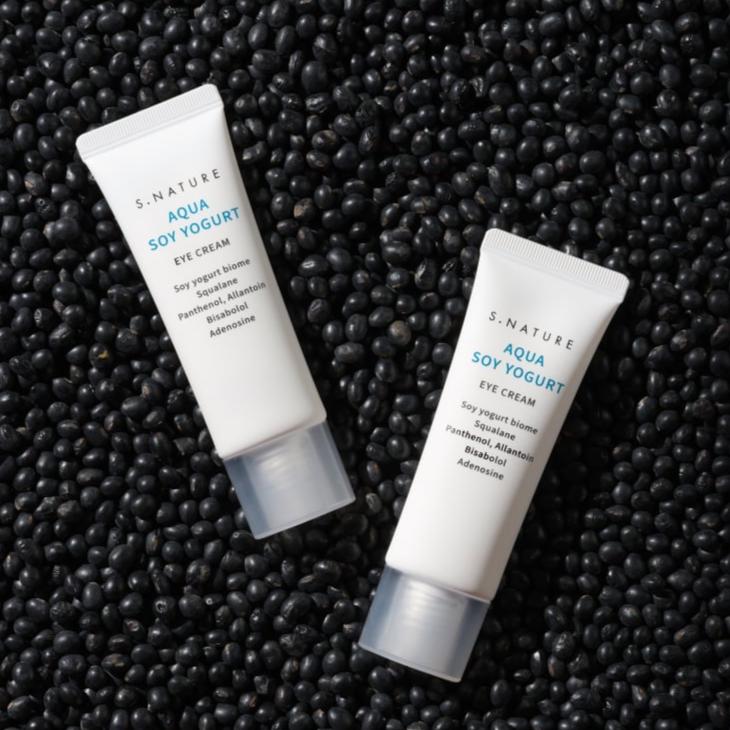 S.Nature Aqua Soy Yogurt Eye Cream 25g