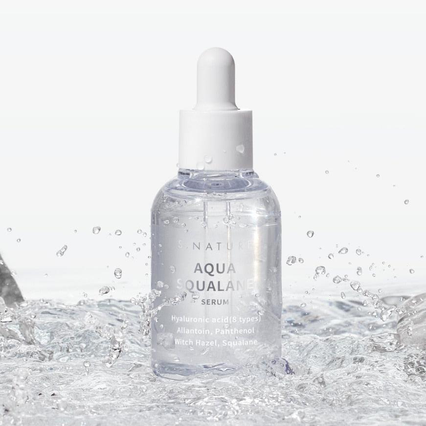 S.NATURE Aqua Squalane Serum 50ml | Kool Seoul
