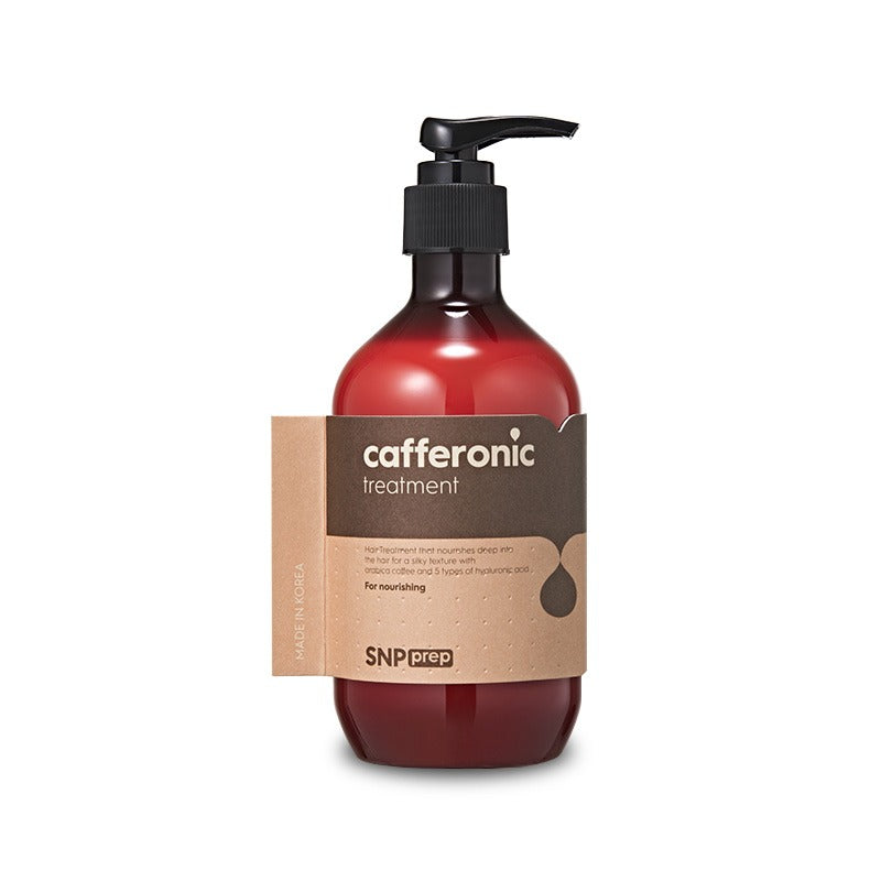 Snp Beauty Cafferonic Treatment 310ml
