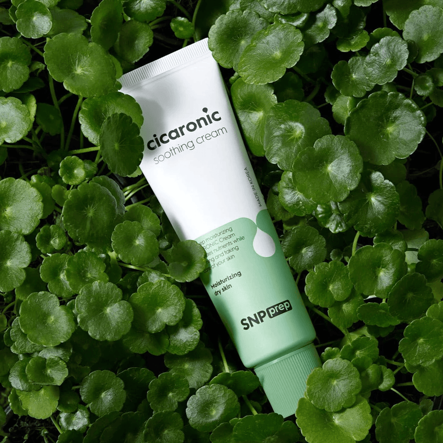 Snp Beauty Cicaronic Soothing Cream 50g