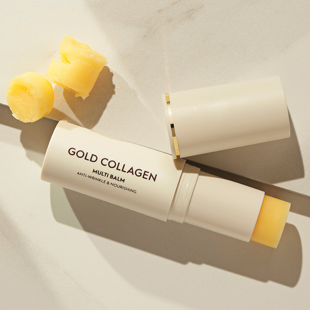 Snp Beauty Gold Collagen Multi Balm