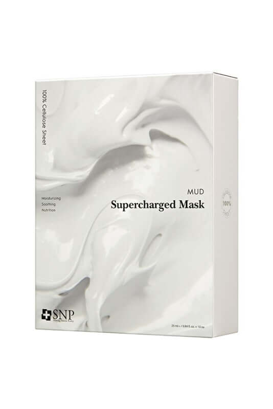Snp ビューティー マッド スーパー チャージド マスク 25ml