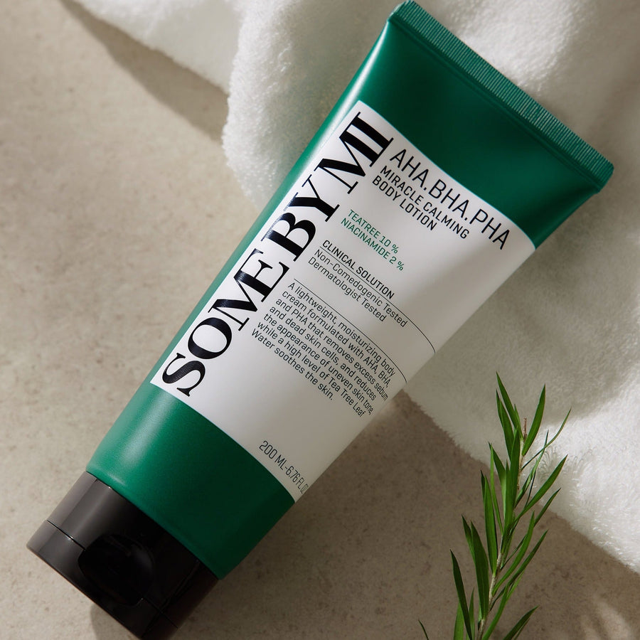 Some By Mi Aha.Bha.Pha Miracle Calming Body Lotion 200ml