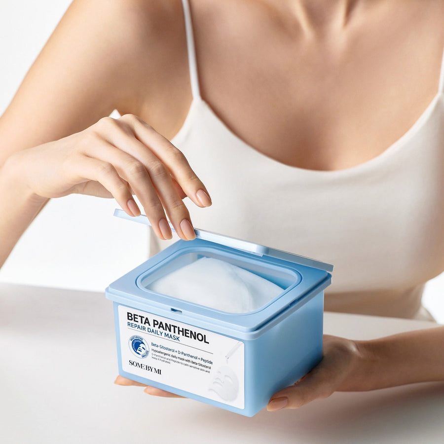 Some By Mi Beta Panthenol Repair Daily Mask 30ea