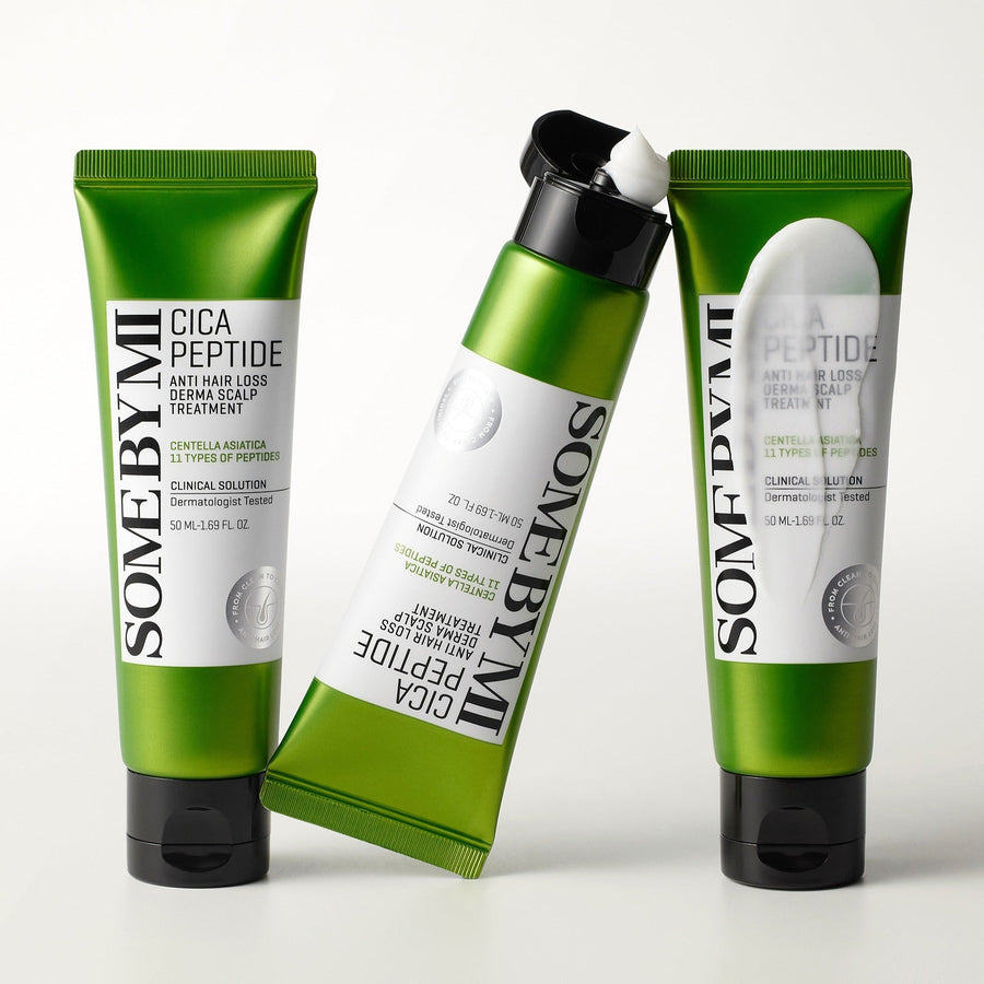 Some By Mi シカペプチド アンチヘアロス ダーマスカルプトリートメント 50ml