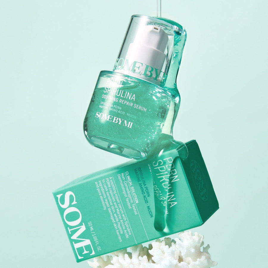 サムバイミー PDRN スピルリナ スージング リペアセラム 50ml