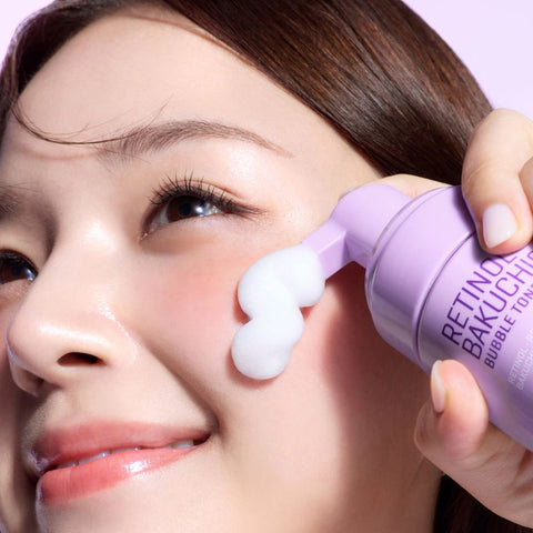 Some By Mi レチノール バクチオール バブル トナー 100ml