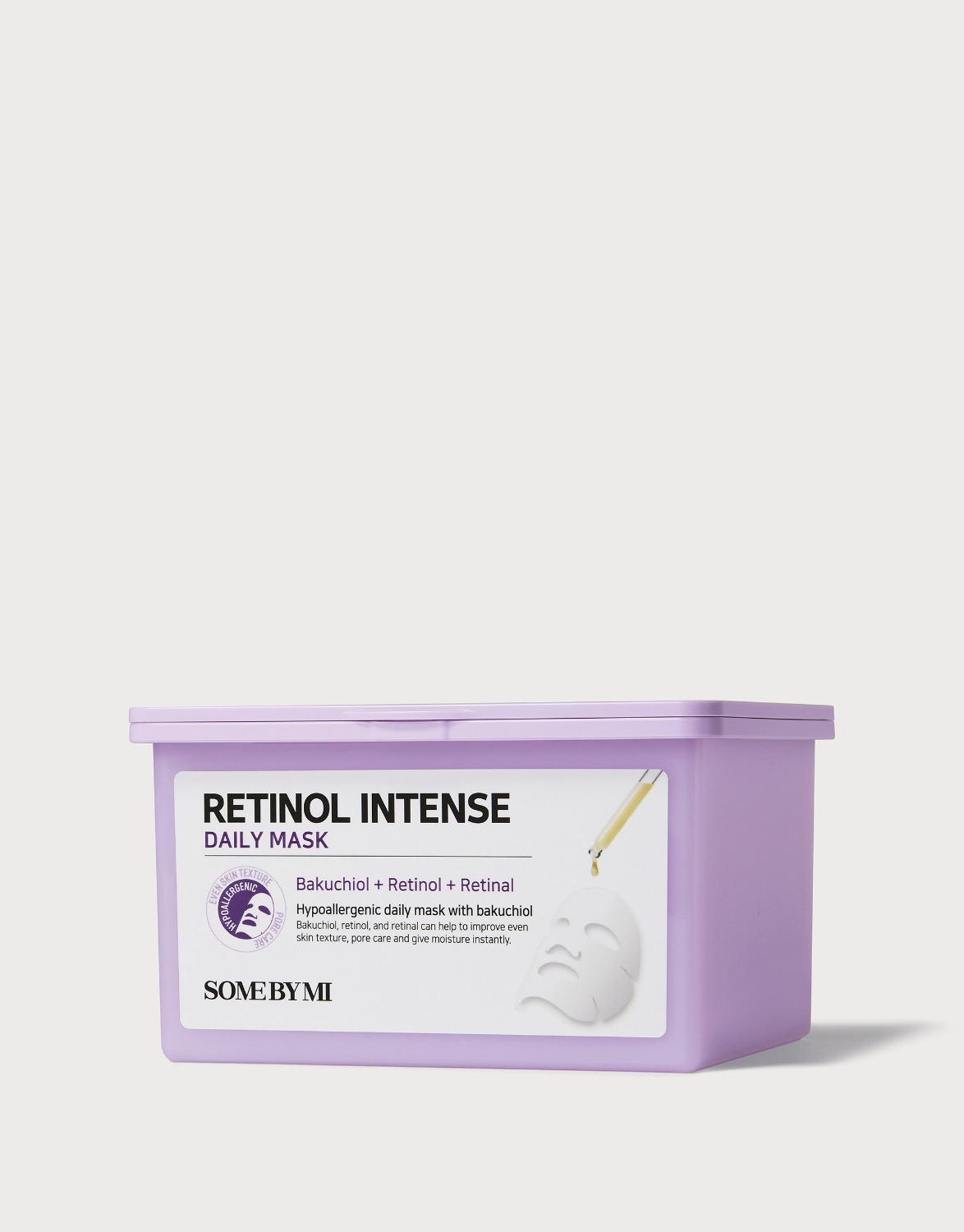 SOME BY MI Retinol Intense Daily Mask x30 | Kool Seoul