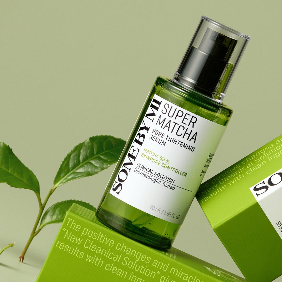 サムバイミー スーパー抹茶 ポアタイトニングセラム 50ml
