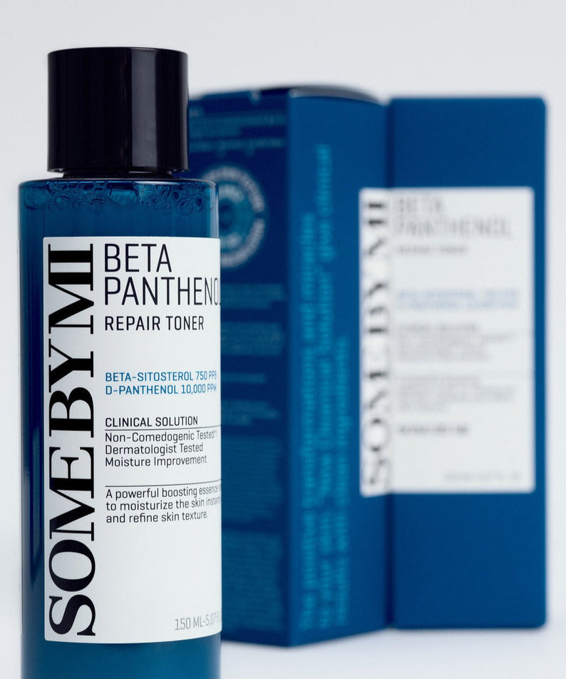 SOME BY MI Beta Panthenol Repair Toner 150ml bottle with packaging
