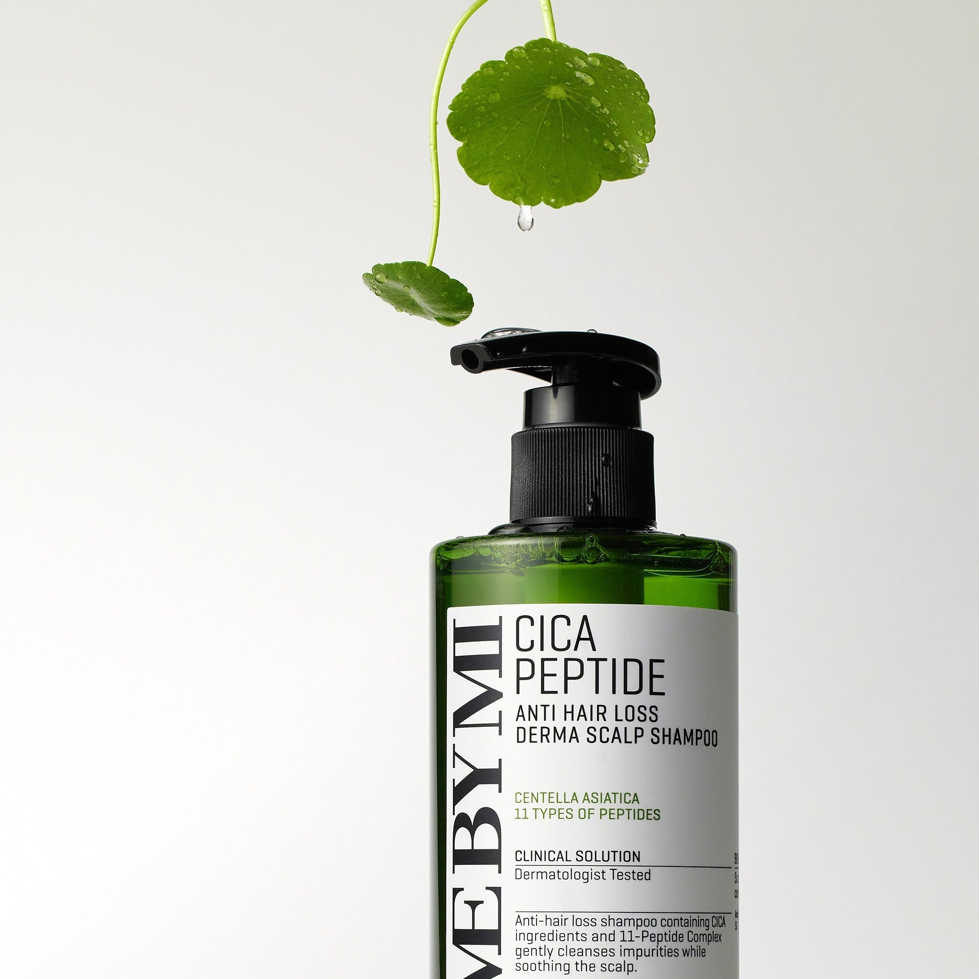 SOME BY MI Cica Peptide Anti Hair Loos Derma Scalp Shampoo 285ml