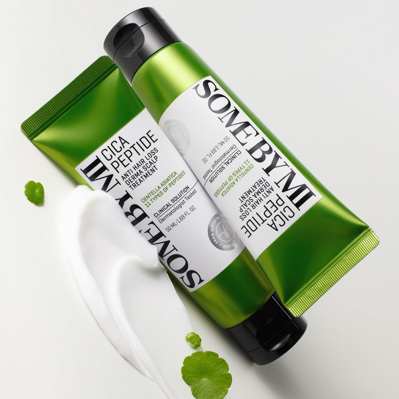 SOME BY MI Cica Peptide Anti Hair Loss Derma Scalp Treatment 50ml