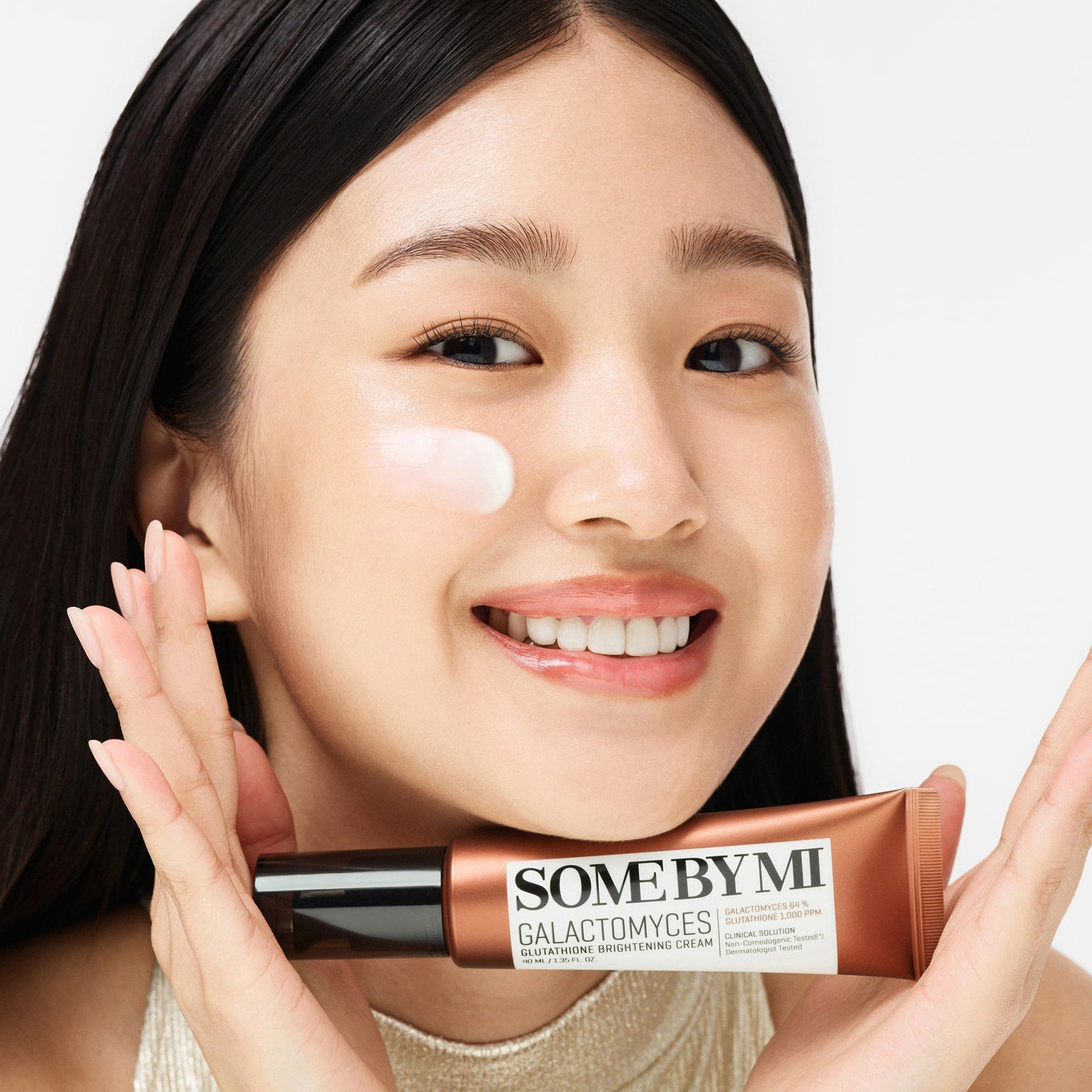 SOME BY MI Galactomyces Glutathione Brightening Cream 40ml