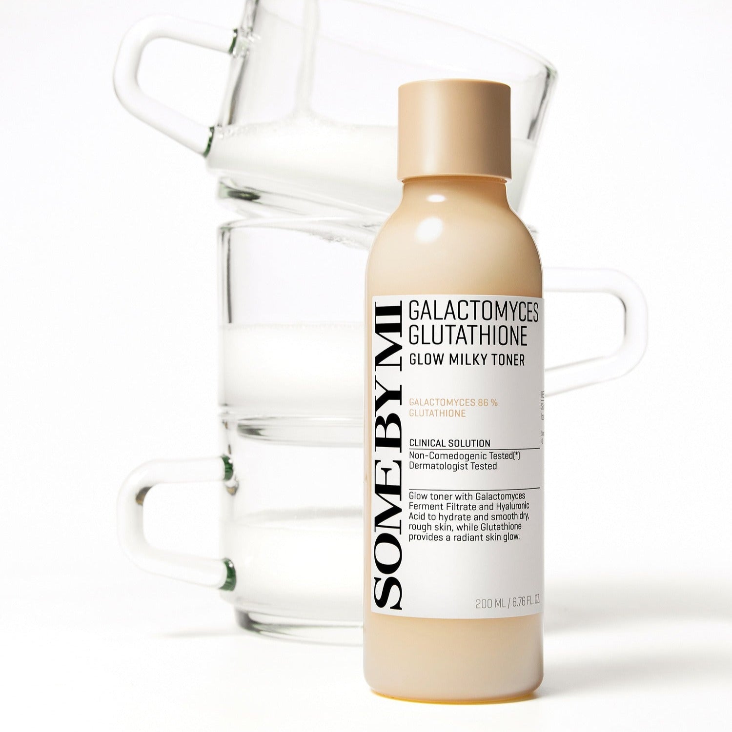 SOME BY MI Galactomyces Glutatione Glow Milky Toner 200ml